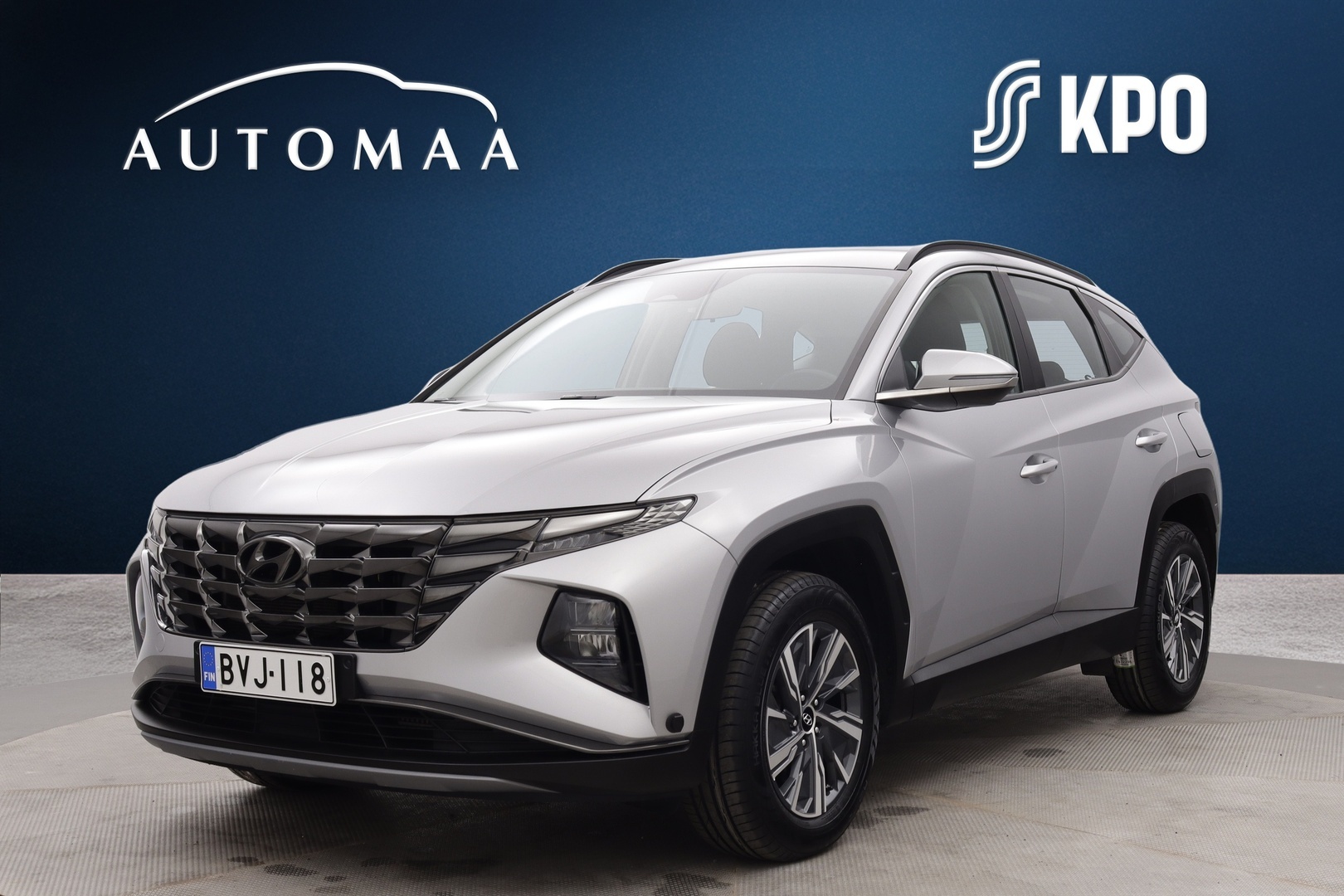 HYUNDAI Tucson 2022