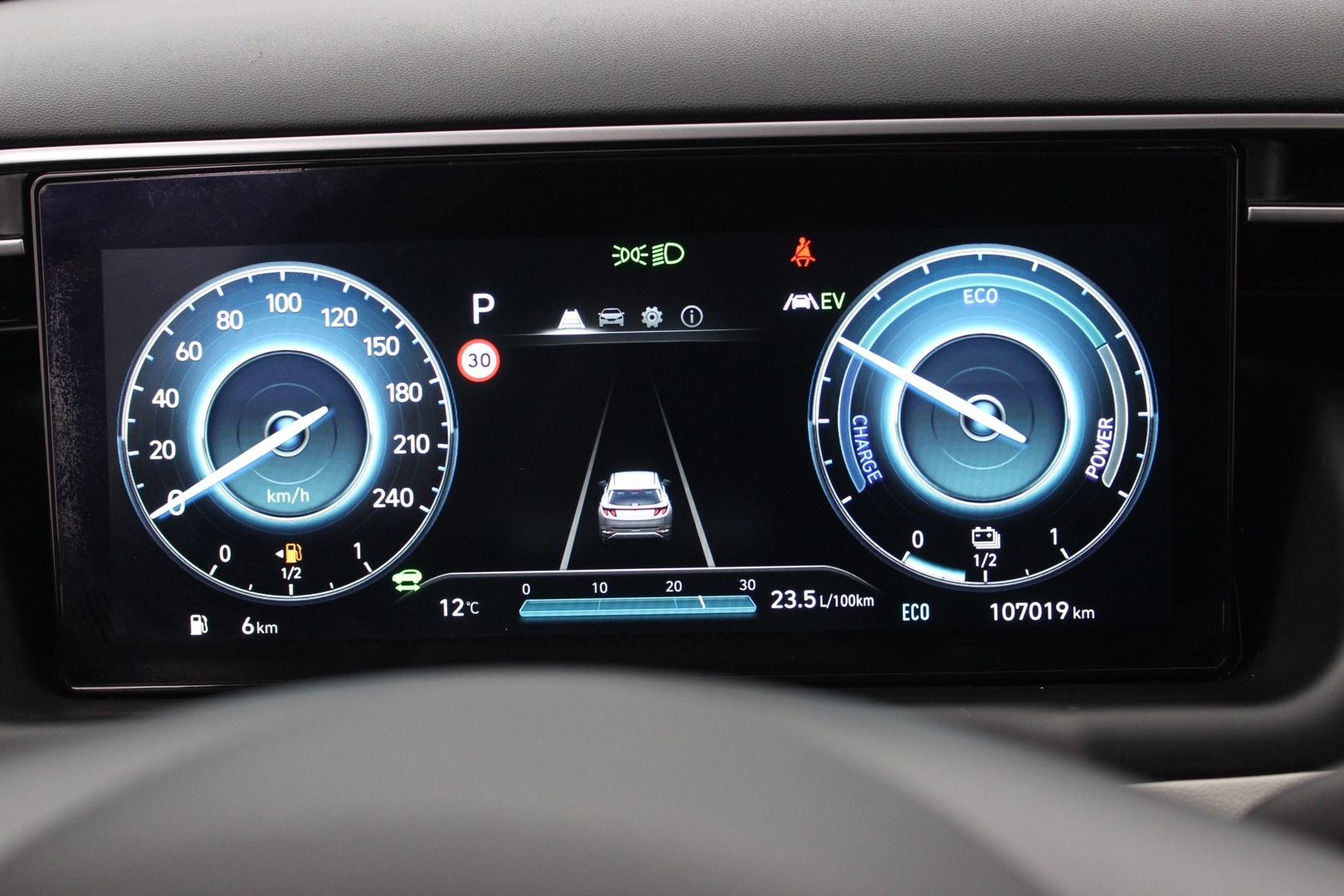 HYUNDAI Tucson 2022