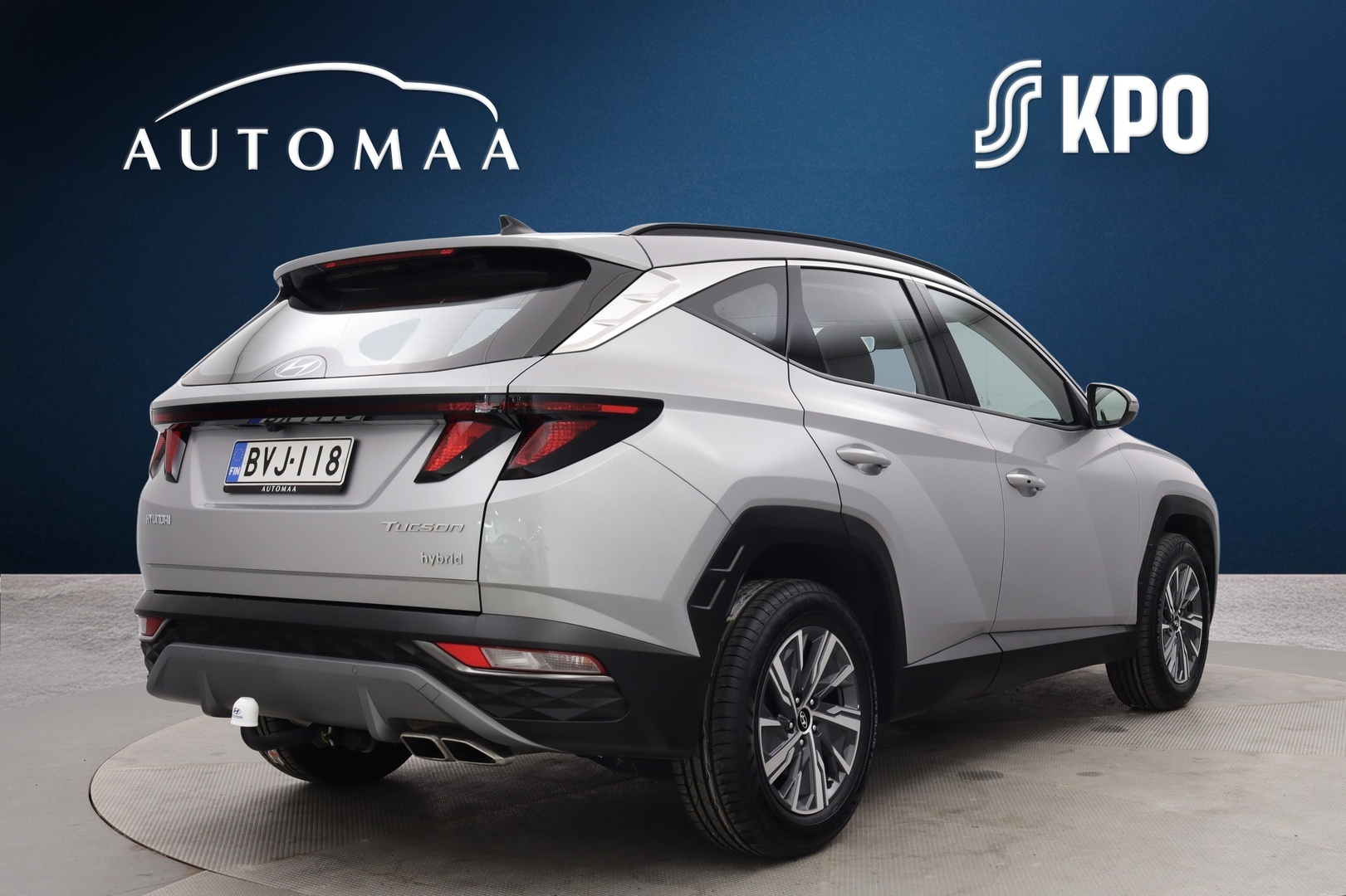 HYUNDAI Tucson 2022