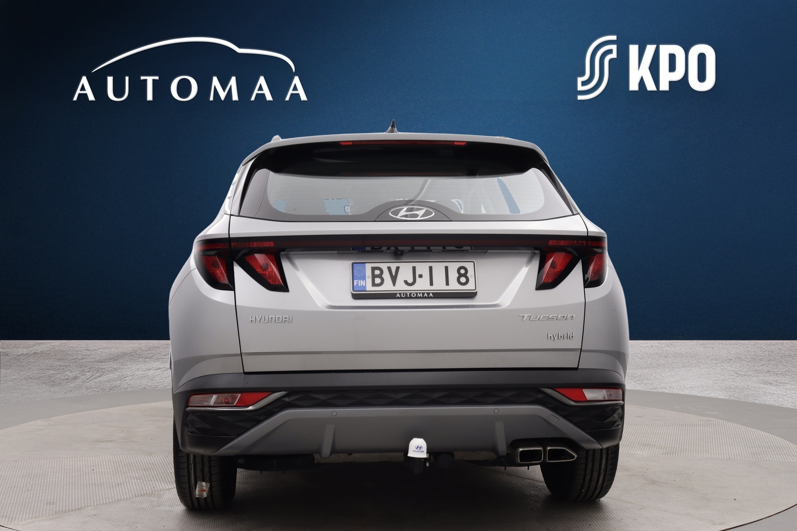 HYUNDAI Tucson 2022
