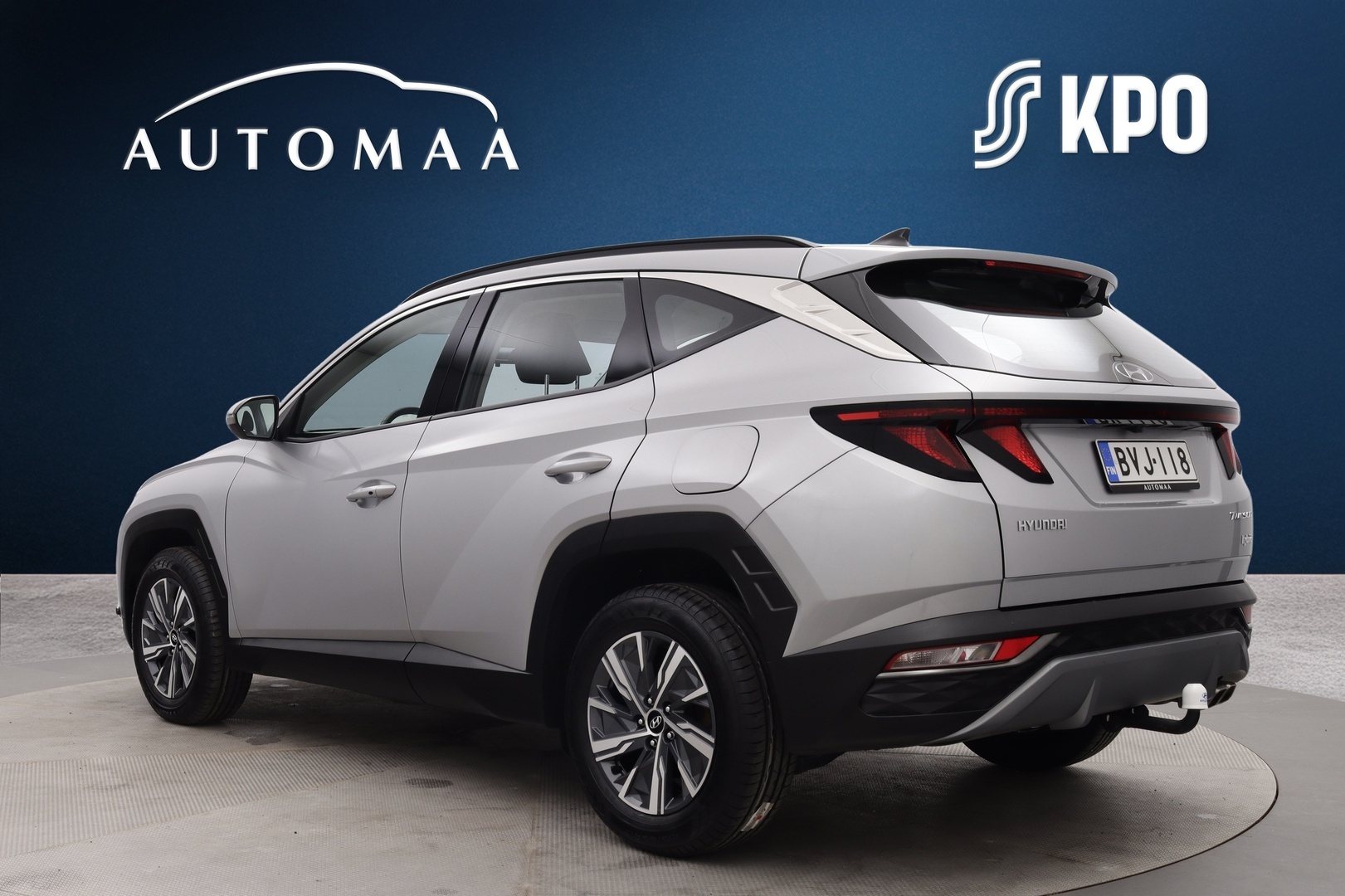 HYUNDAI Tucson 2022