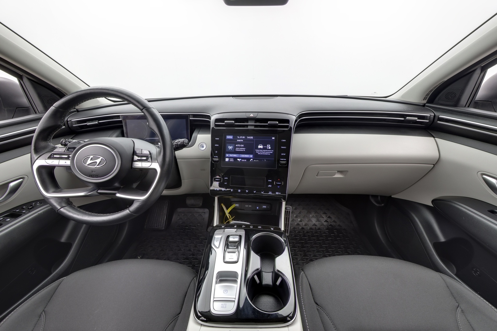 HYUNDAI Tucson 2022