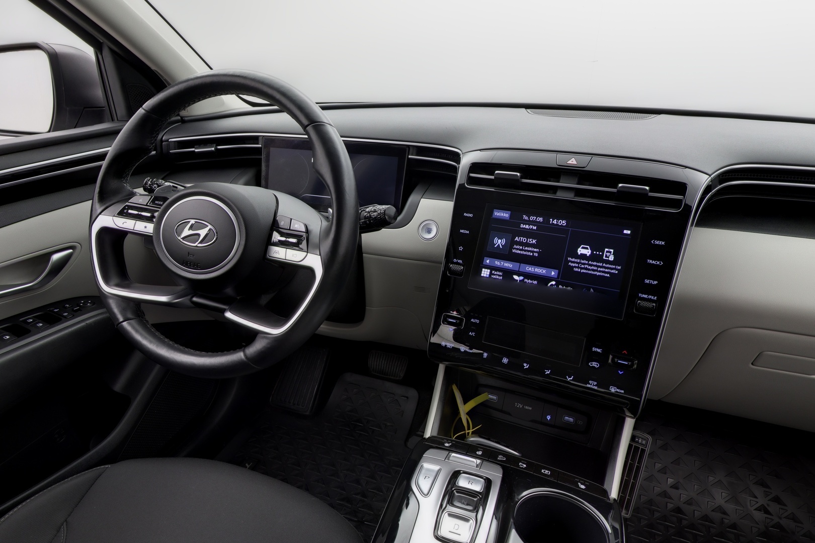 HYUNDAI Tucson 2022