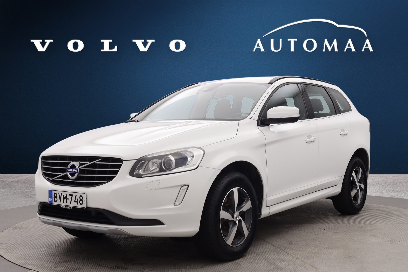 VOLVO XC60 2016