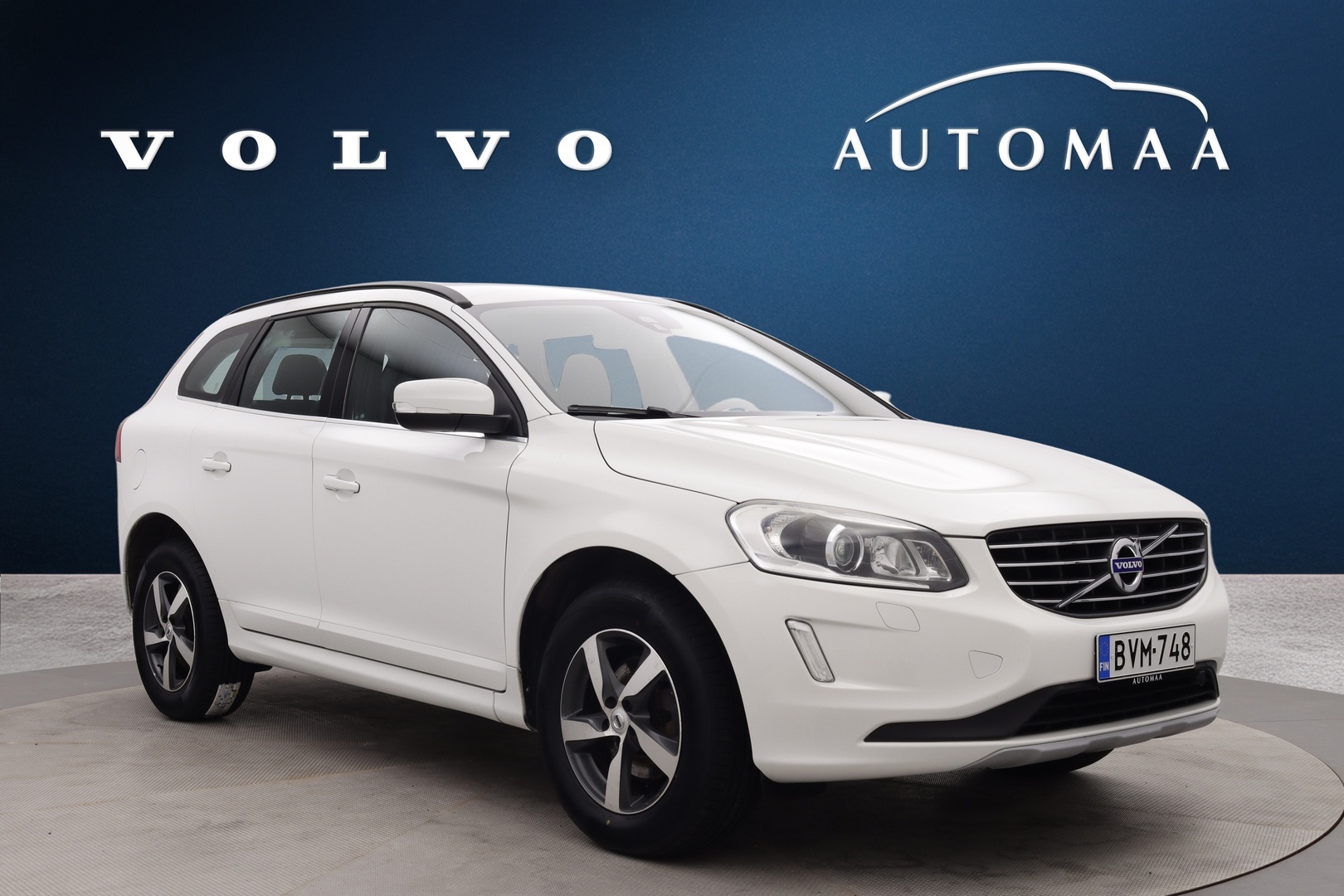 VOLVO XC60 2016