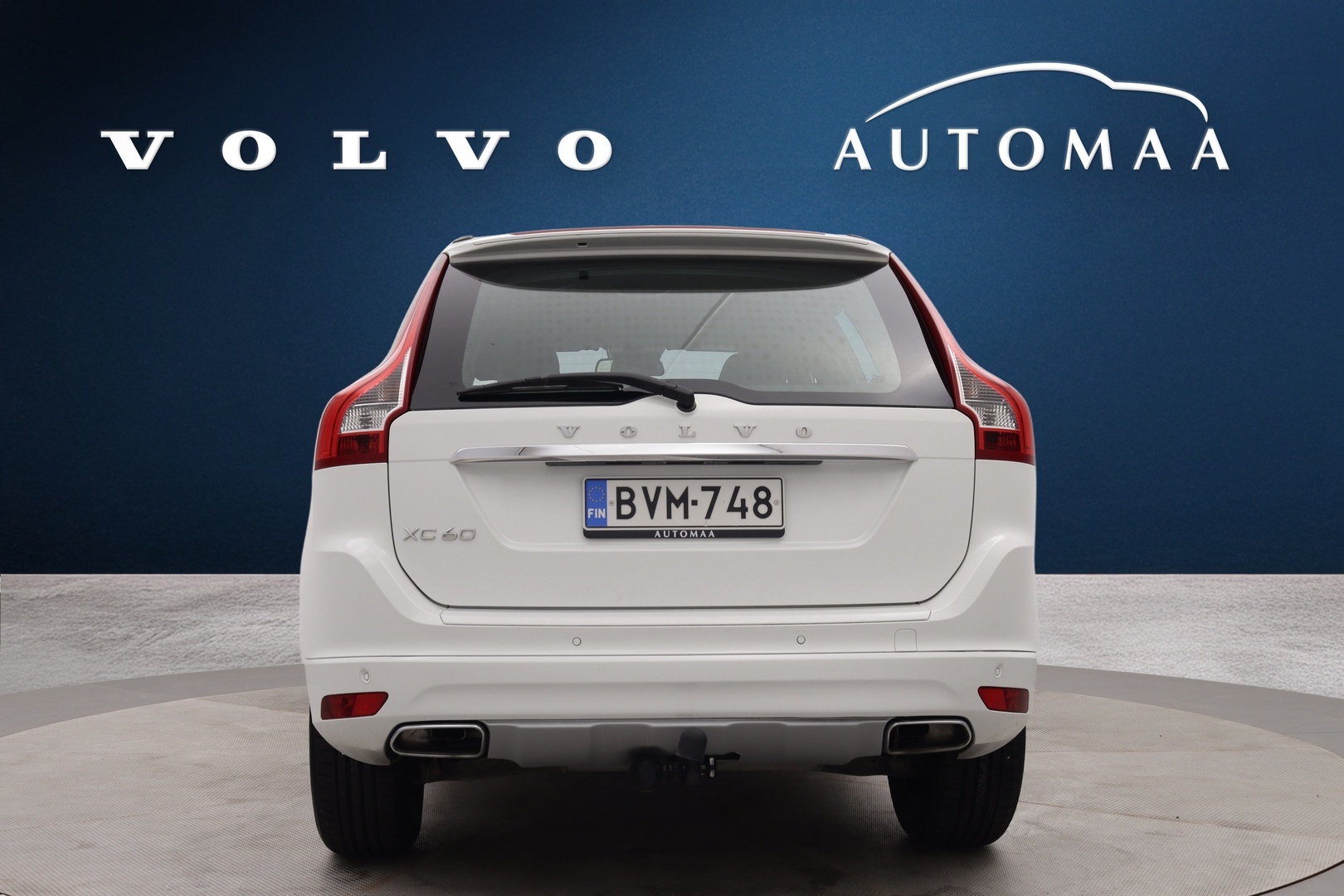 VOLVO XC60 2016