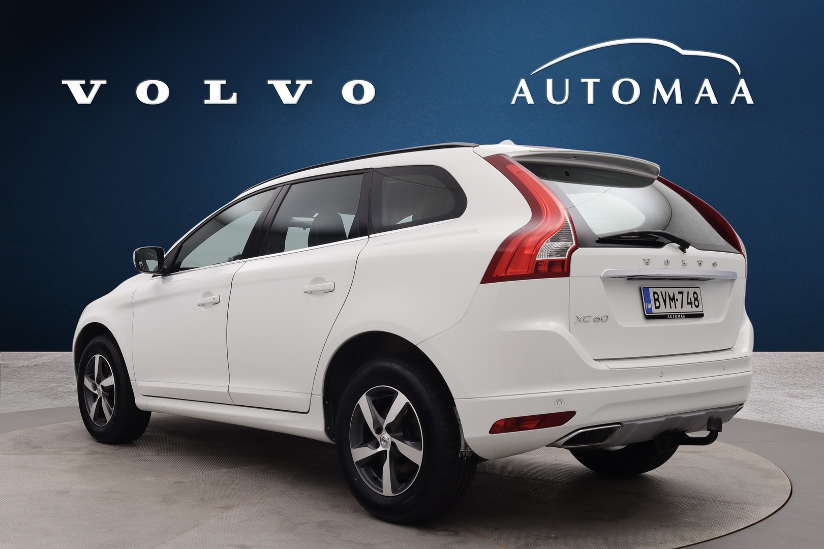 VOLVO XC60 2016
