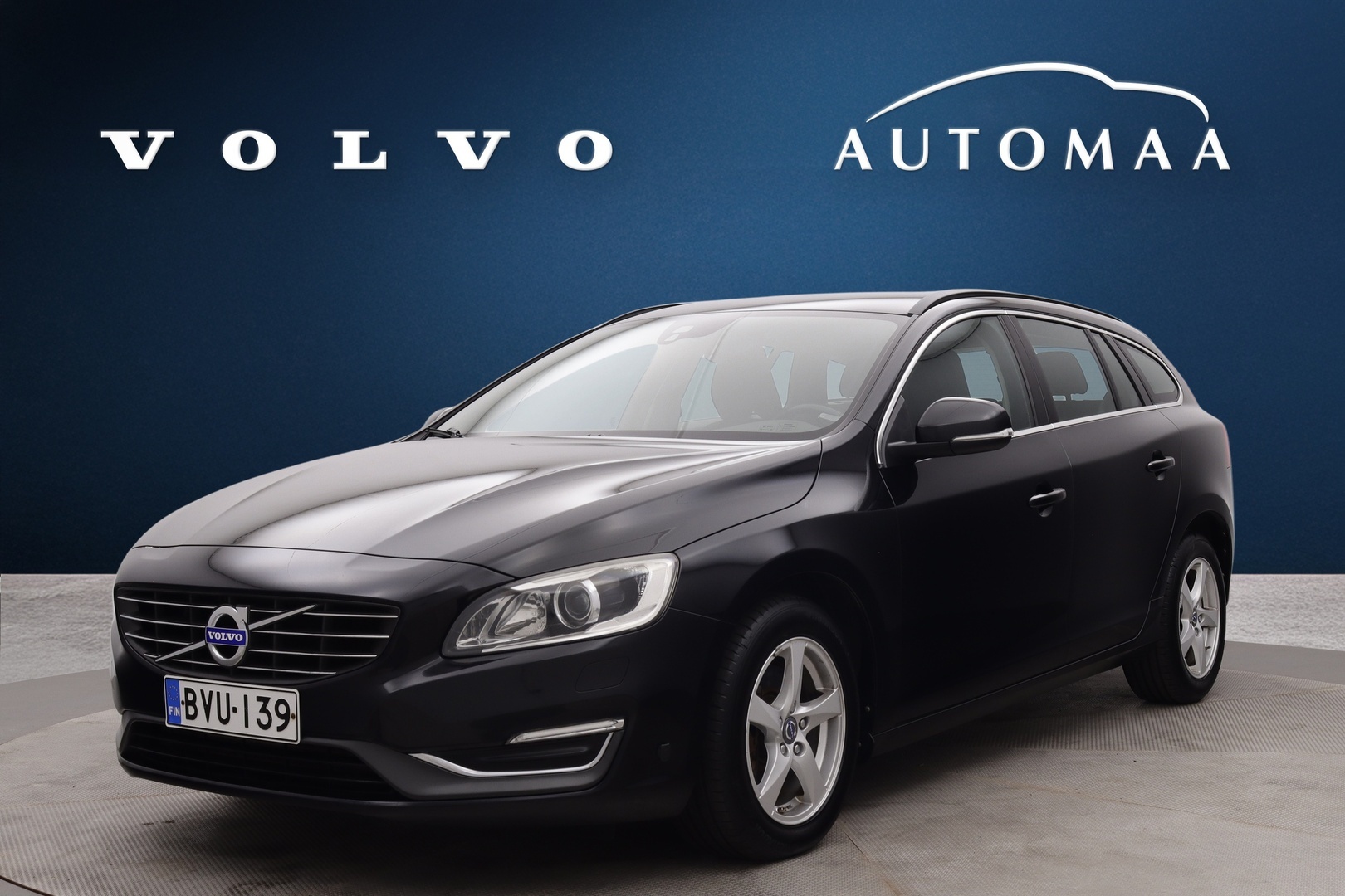 VOLVO V60 1