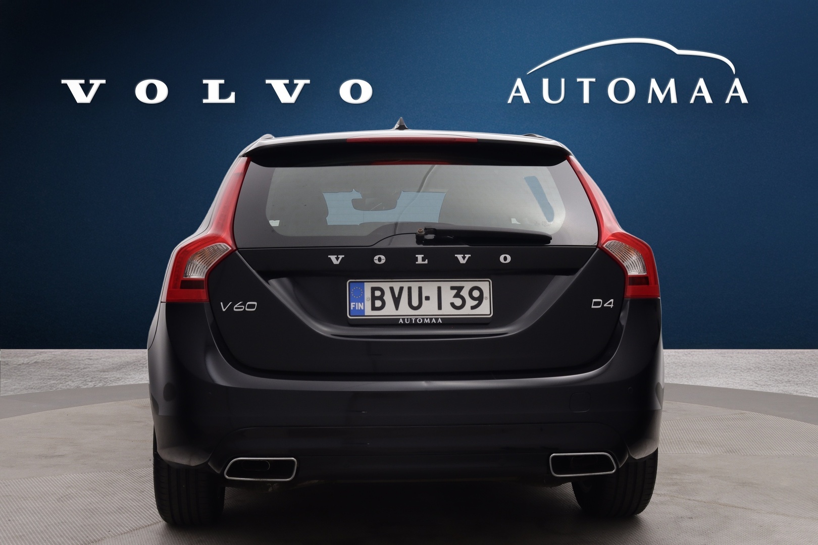 VOLVO V60 5