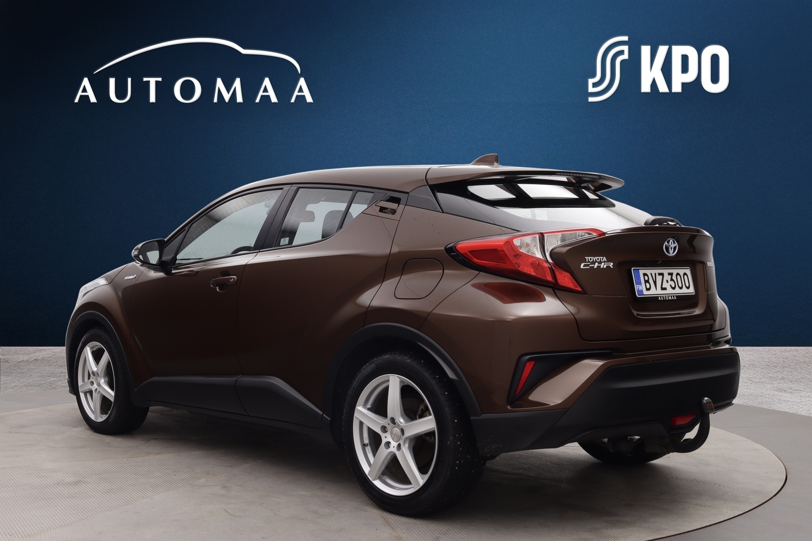 TOYOTA C-HR 6