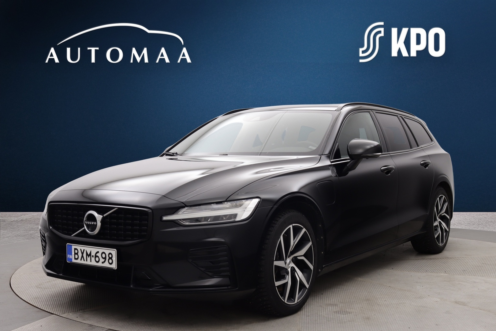 VOLVO V60 2019