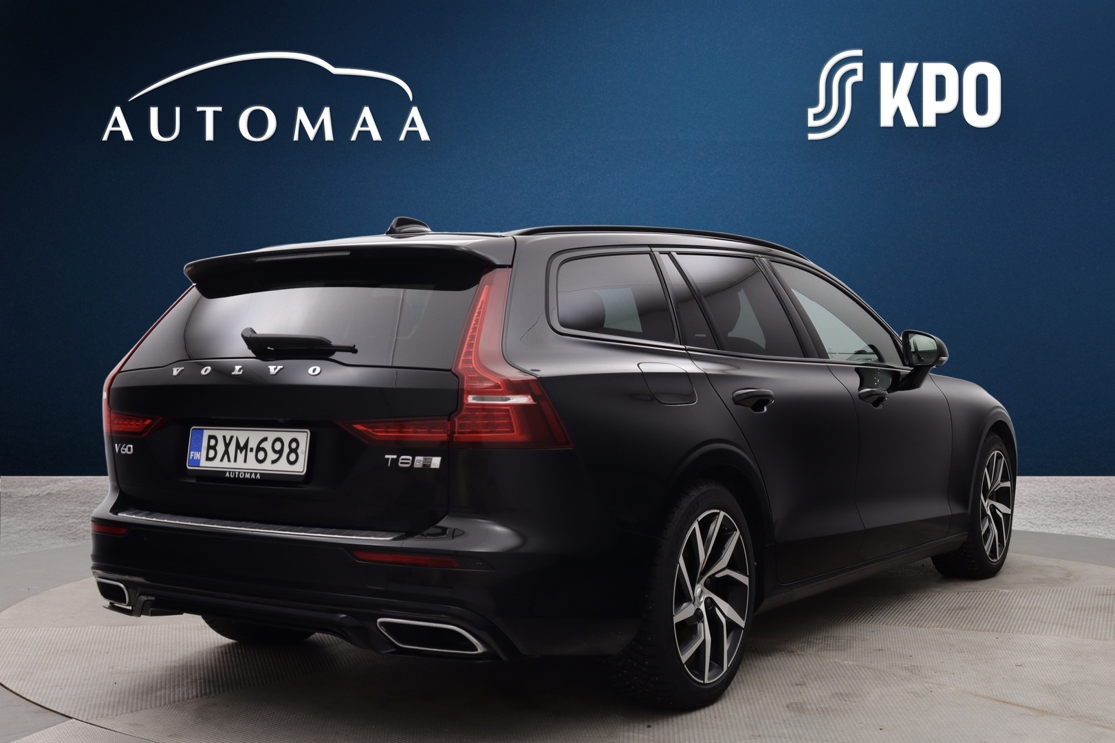 VOLVO V60 2019