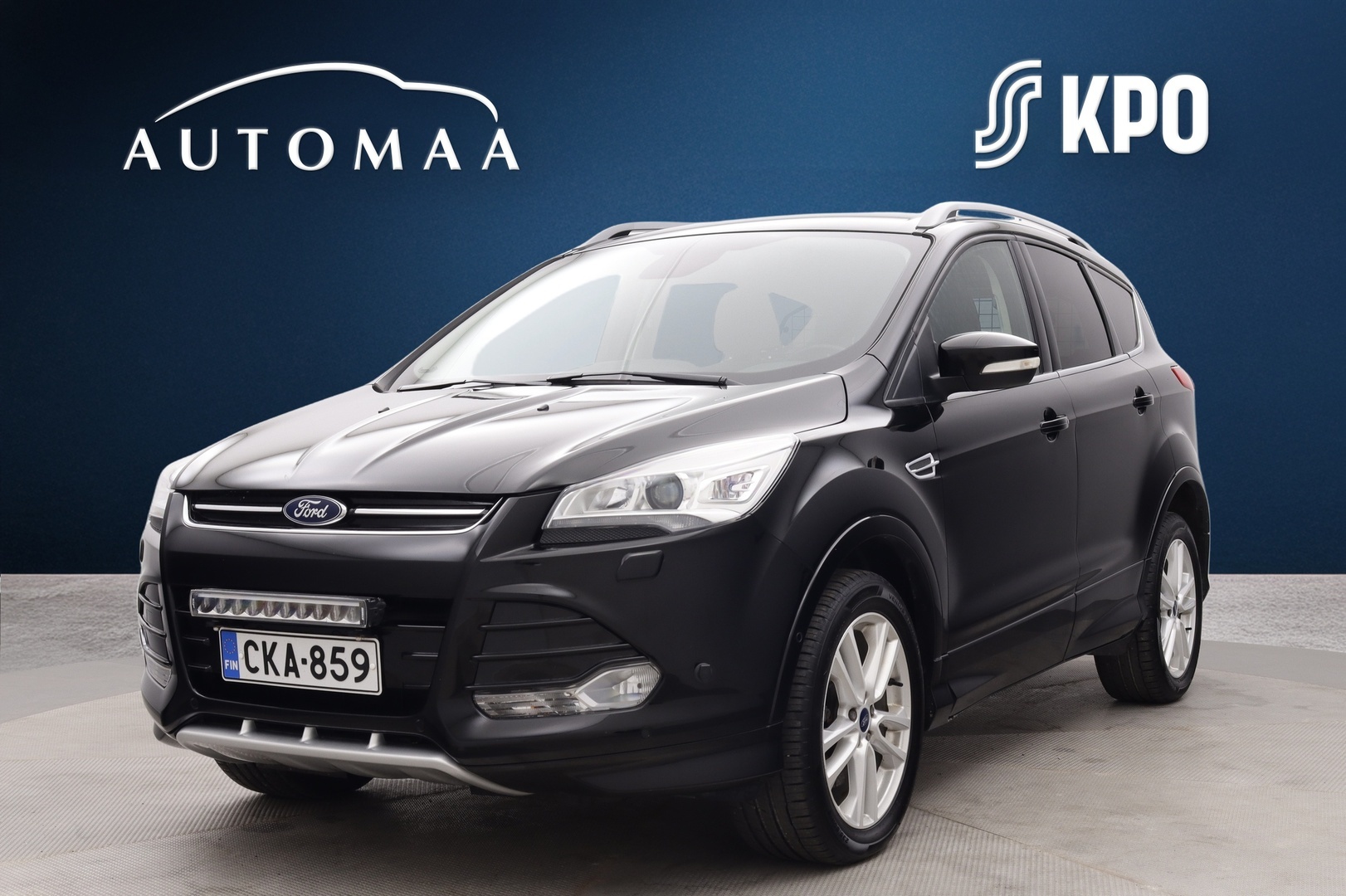 FORD Kuga 2016