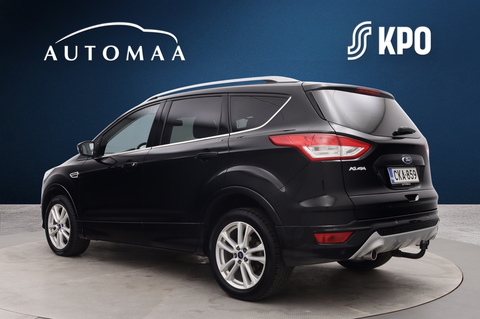 FORD Kuga 2016