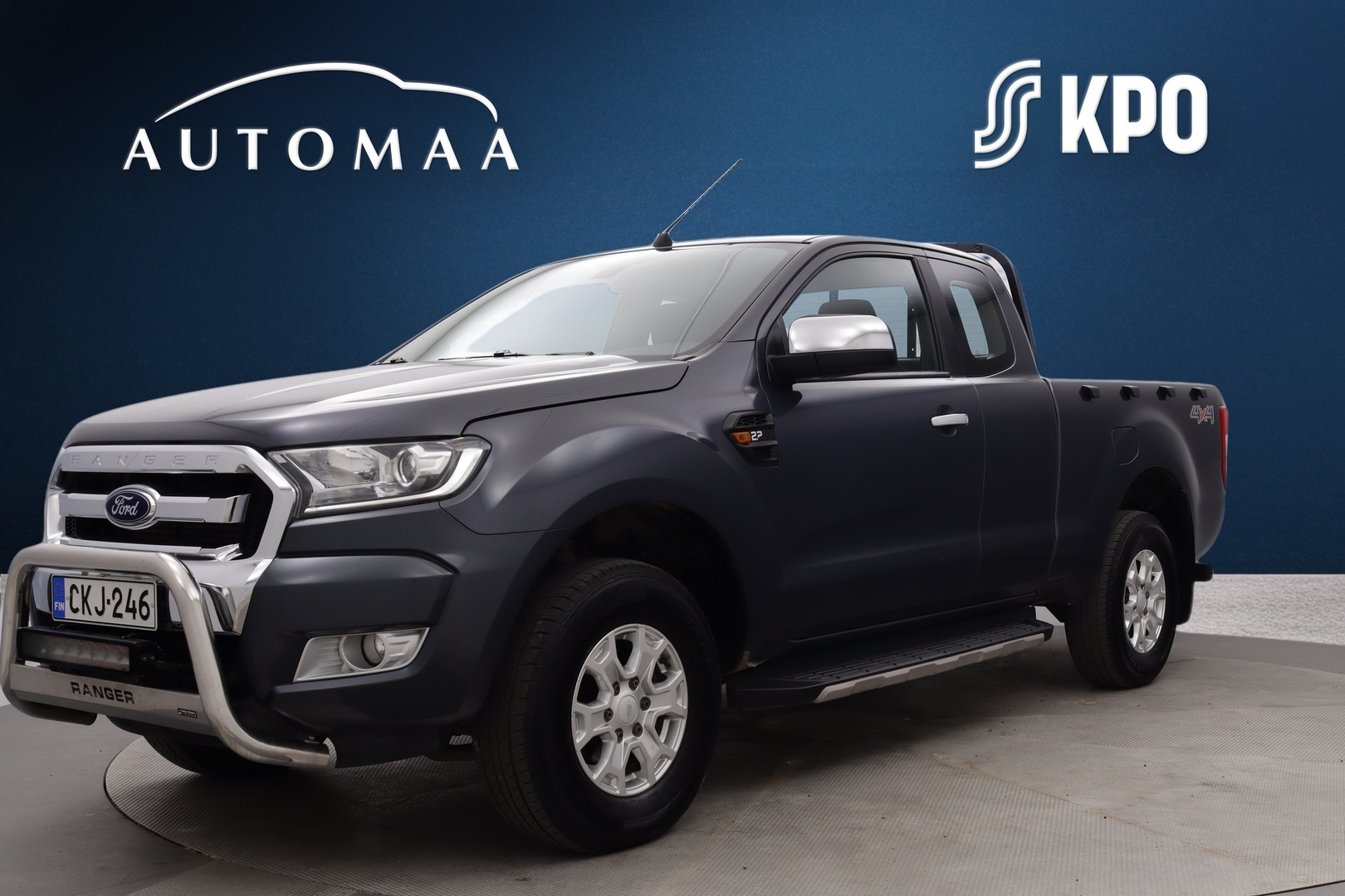 FORD Ranger 2017