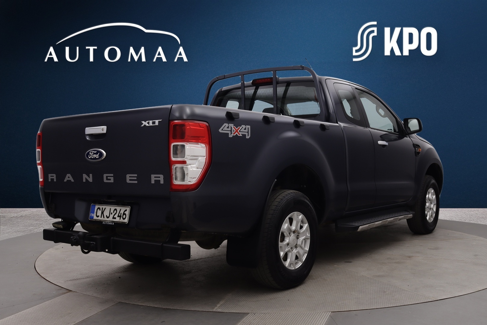 FORD Ranger 2017