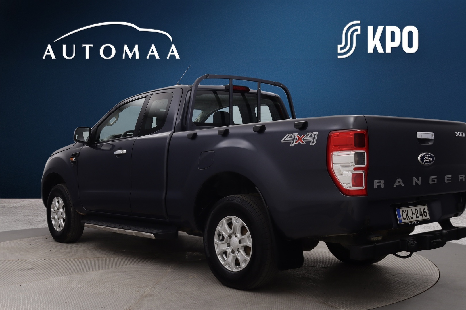 FORD Ranger 2017
