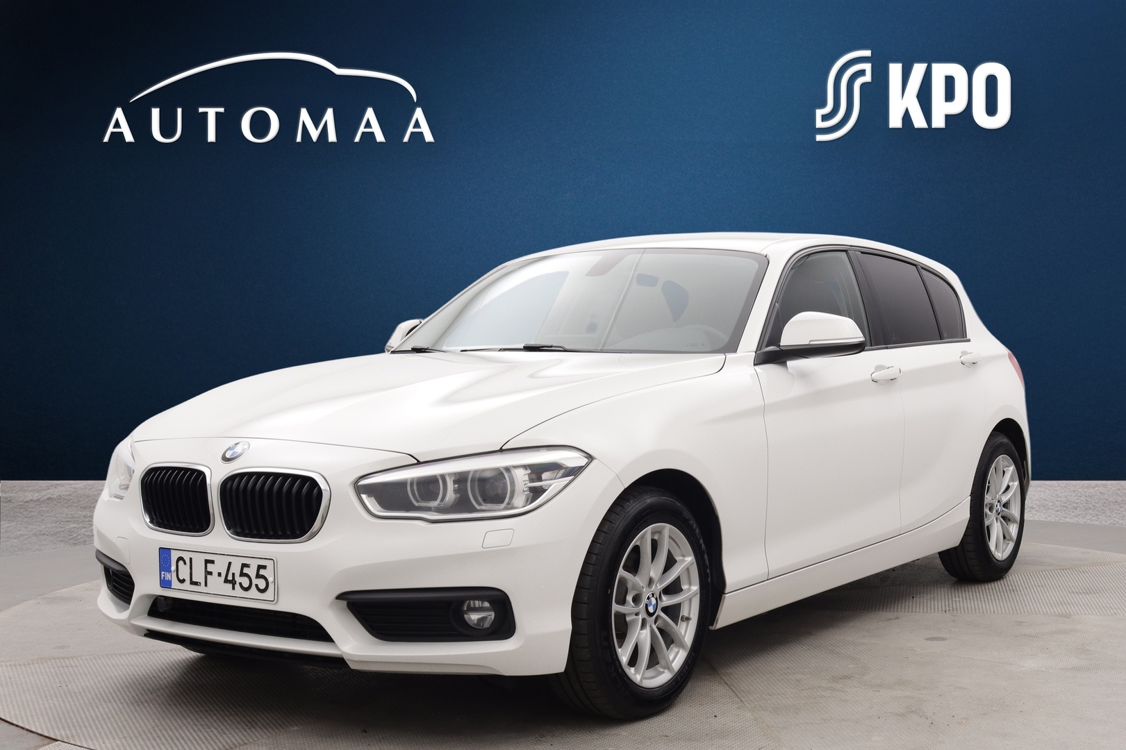 BMW 116 2018