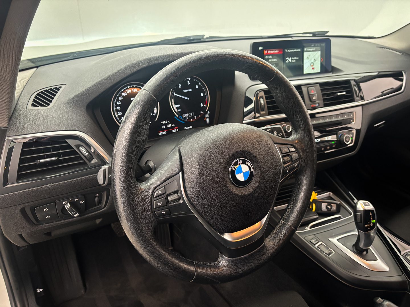 BMW 116 2018