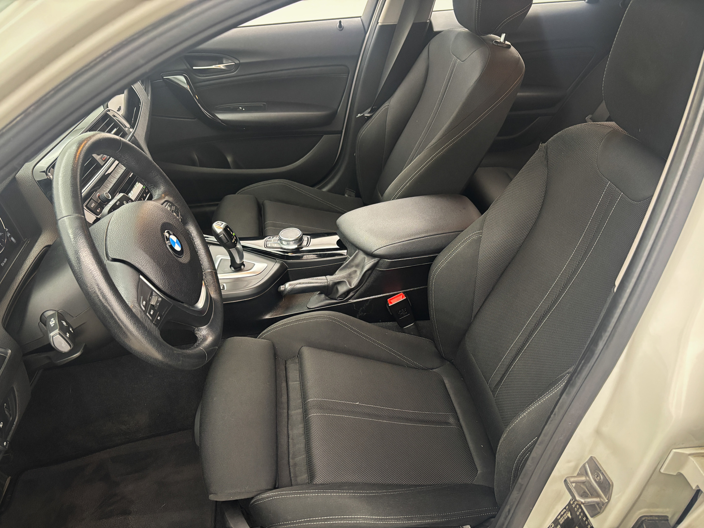 BMW 116 2018