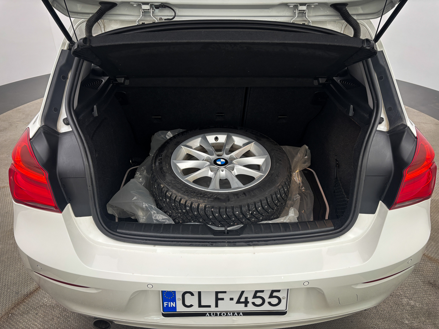 BMW 116 2018