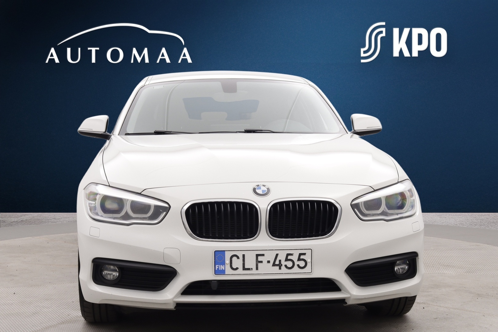 BMW 116 2018