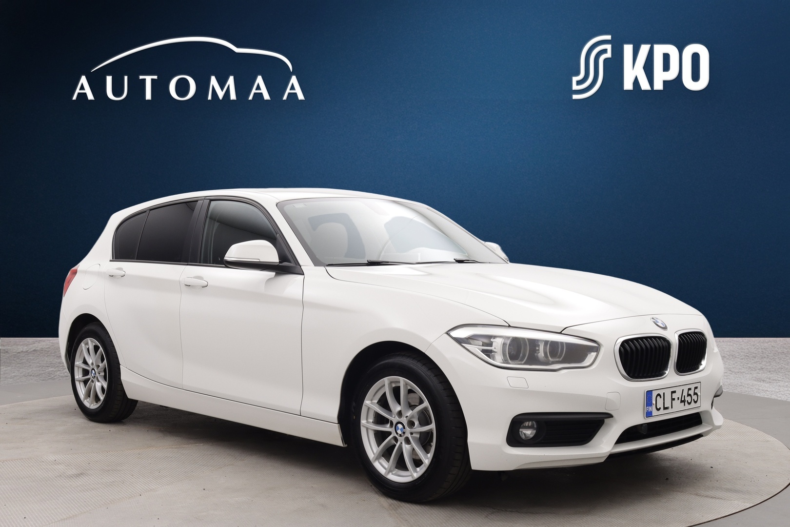 BMW 116 2018