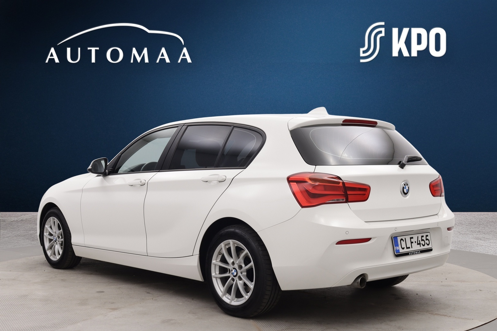 BMW 116 2018