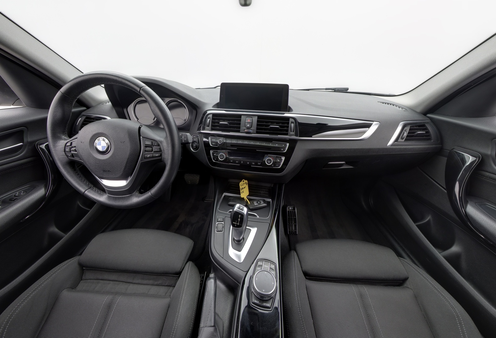 BMW 116 2018