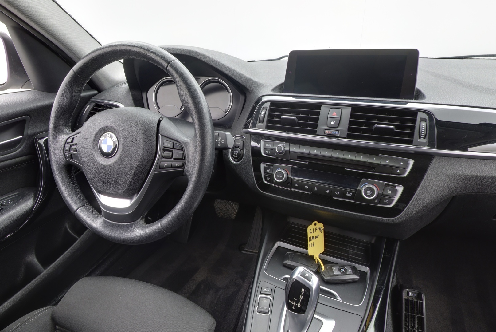 BMW 116 2018