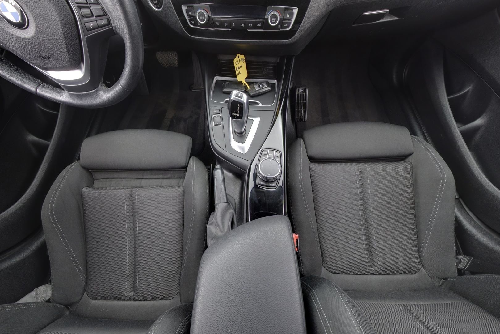 BMW 116 2018