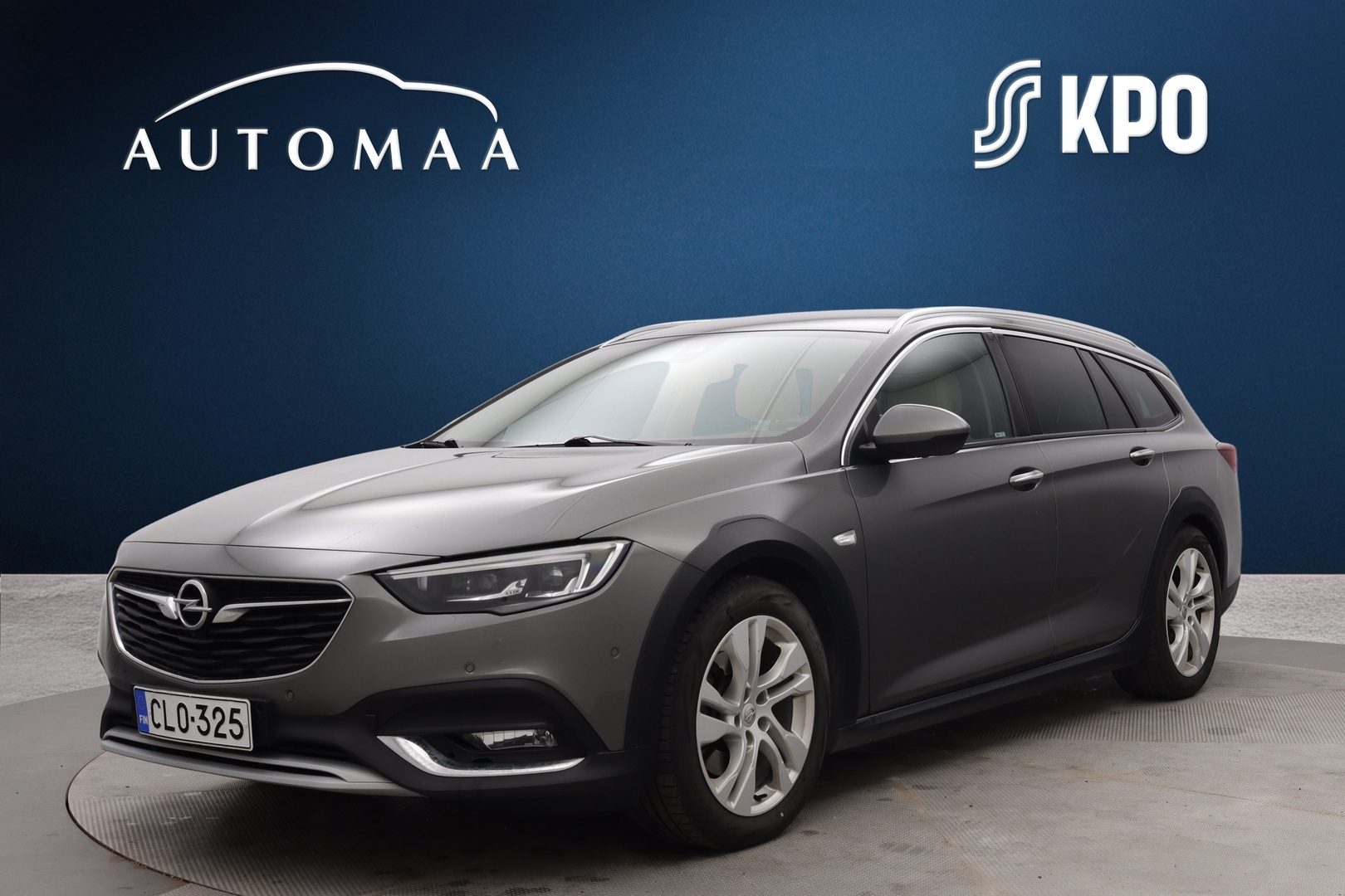 OPEL Insignia 2018