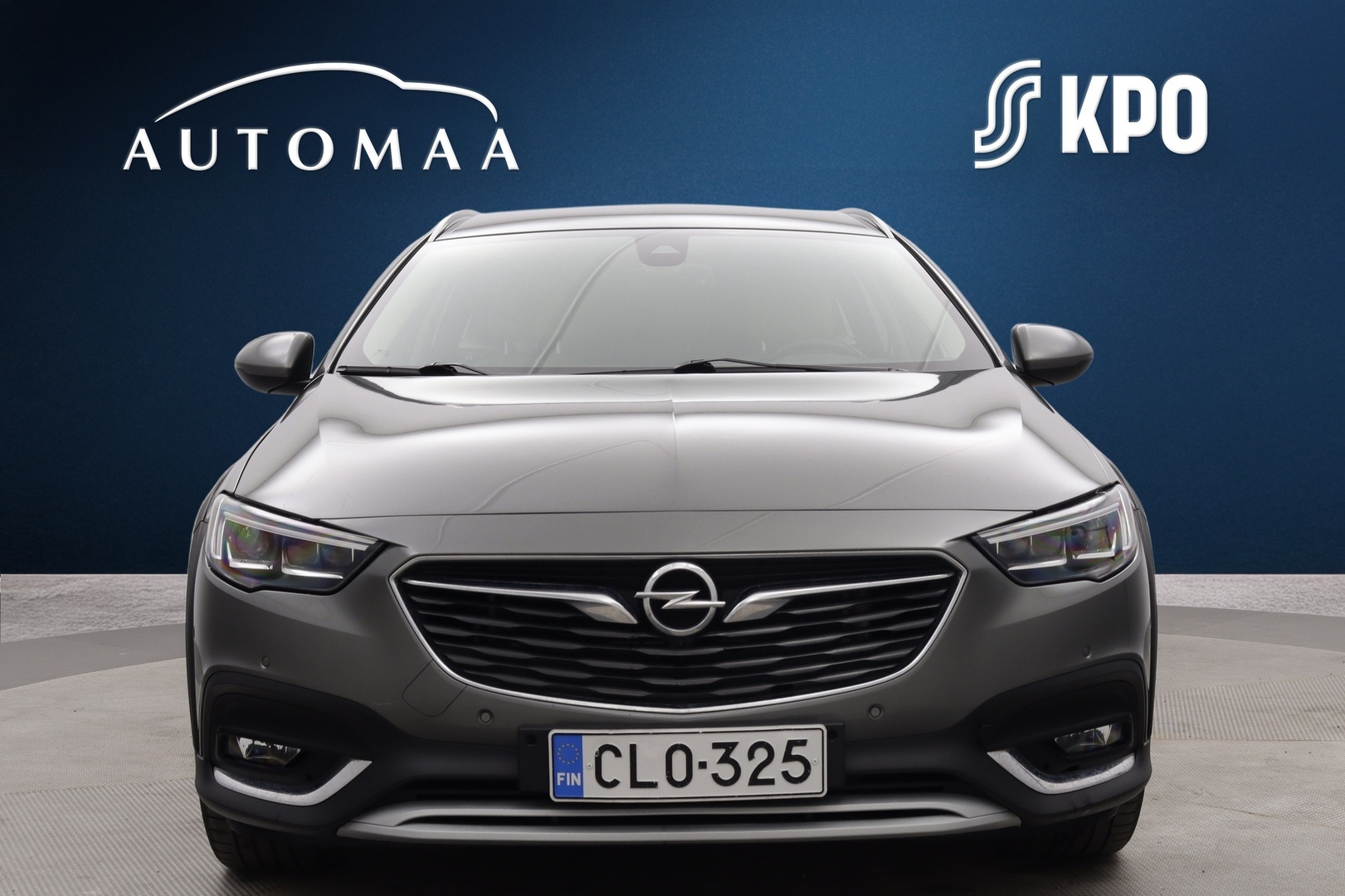 OPEL Insignia 2018