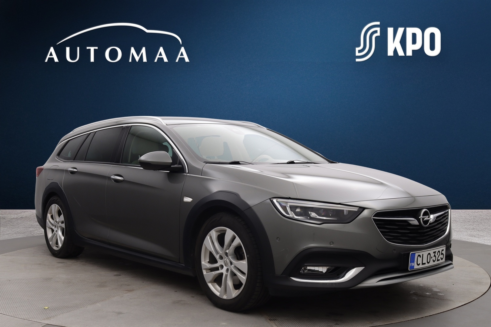 OPEL Insignia 2018