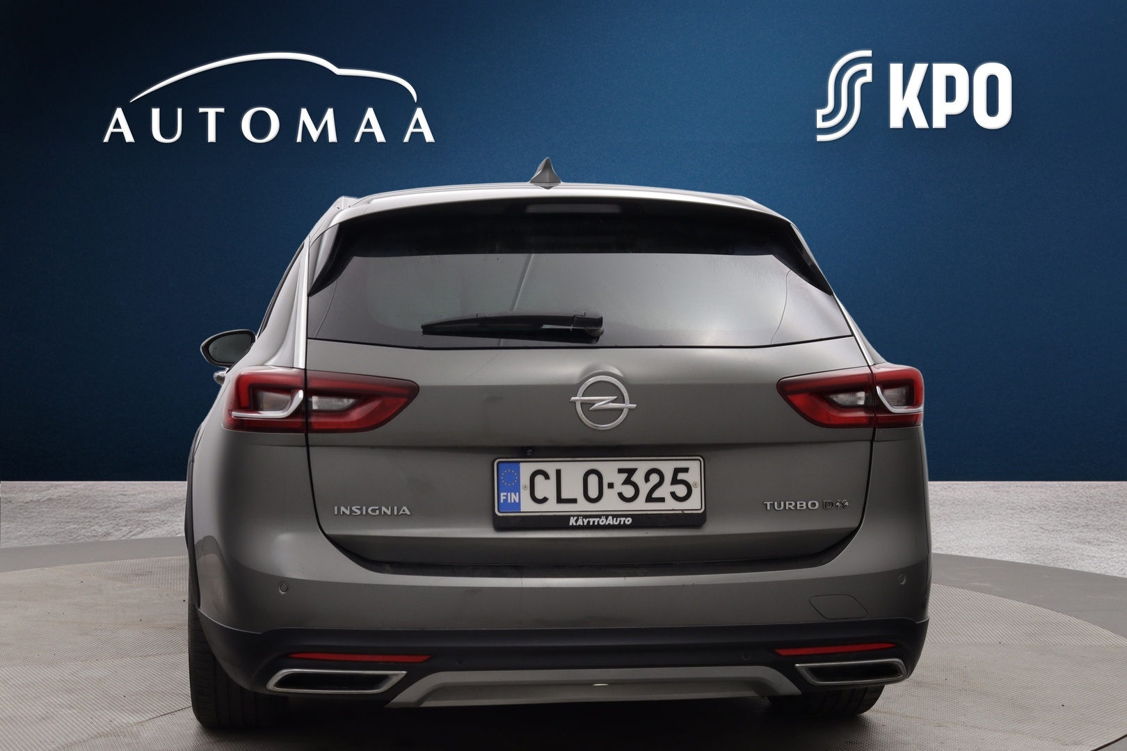 OPEL Insignia 2018