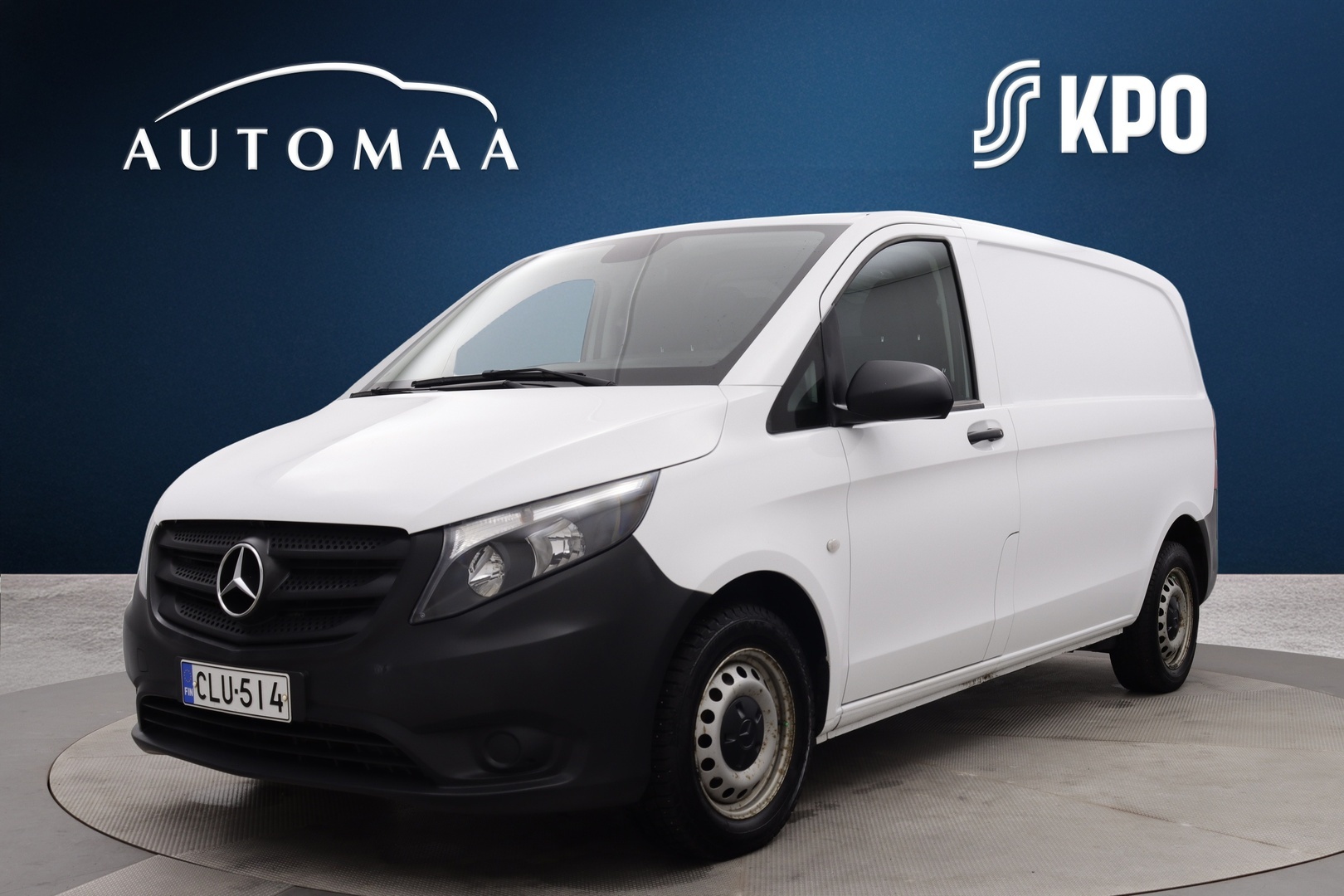 MERCEDES-BENZ Vito 2018