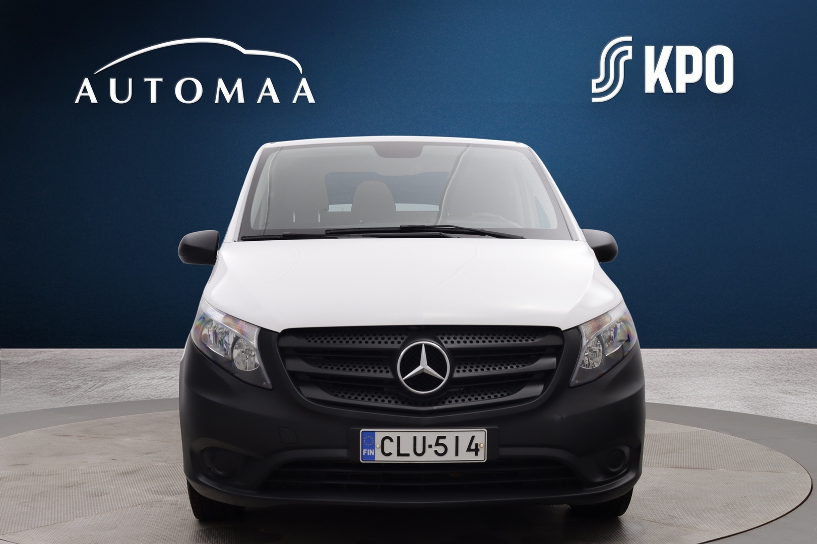 MERCEDES-BENZ Vito 2018