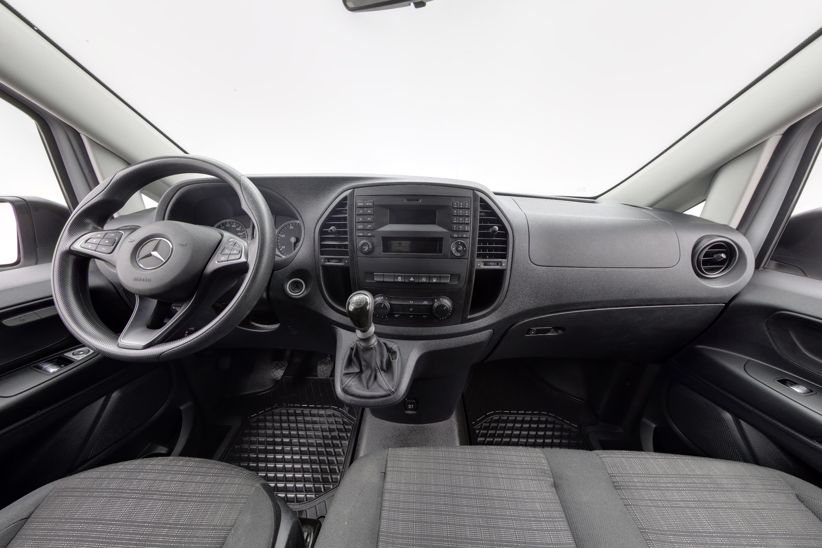 MERCEDES-BENZ Vito 2018