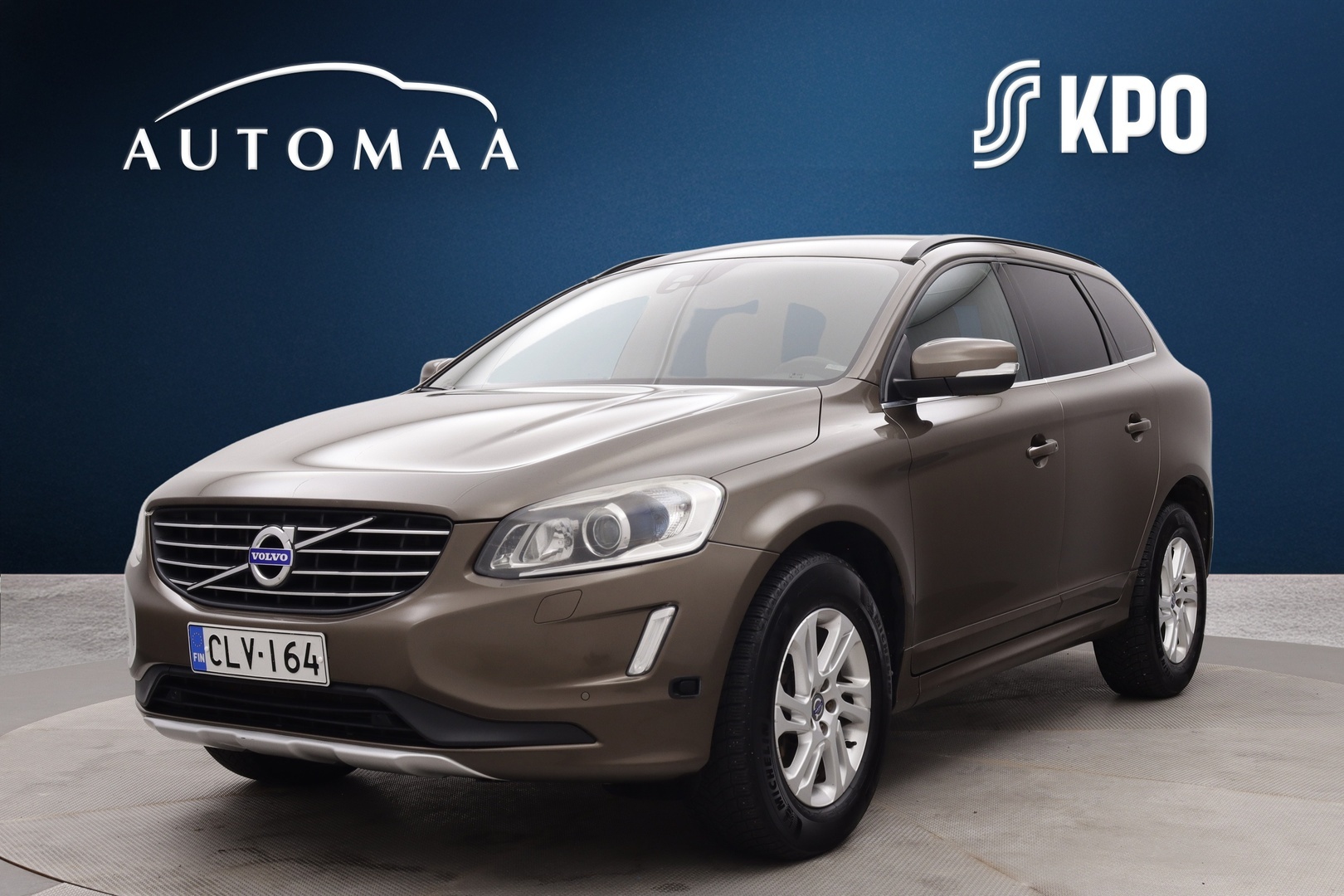 VOLVO XC60 2015
