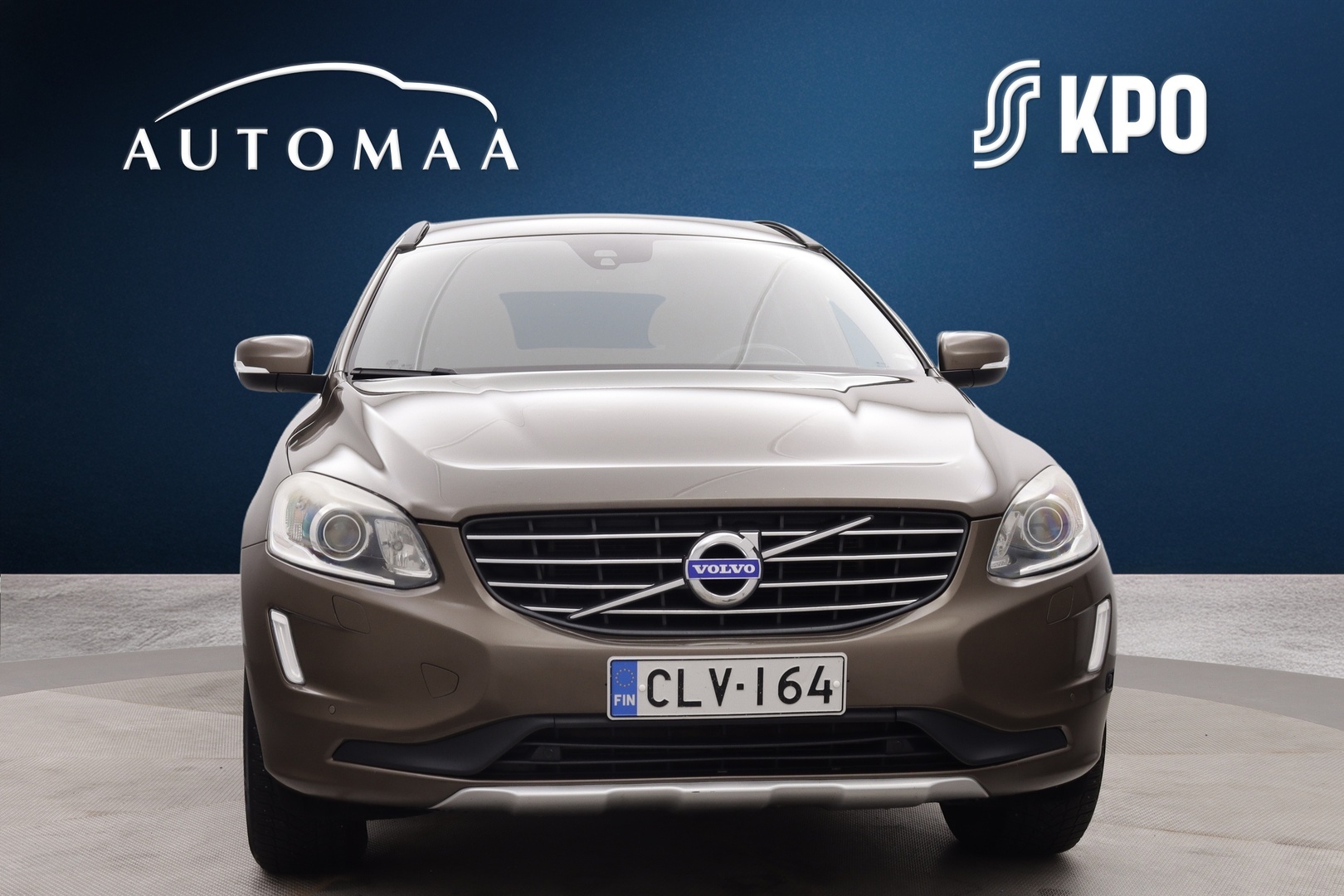 VOLVO XC60 2015