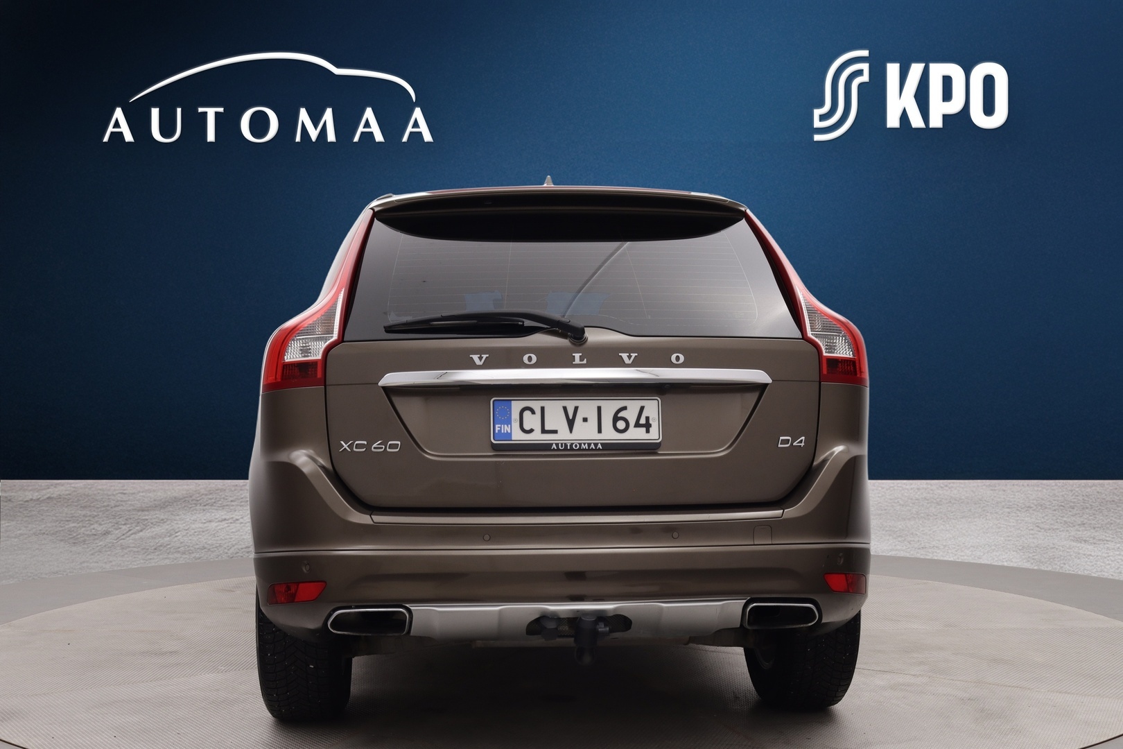 VOLVO XC60 2015