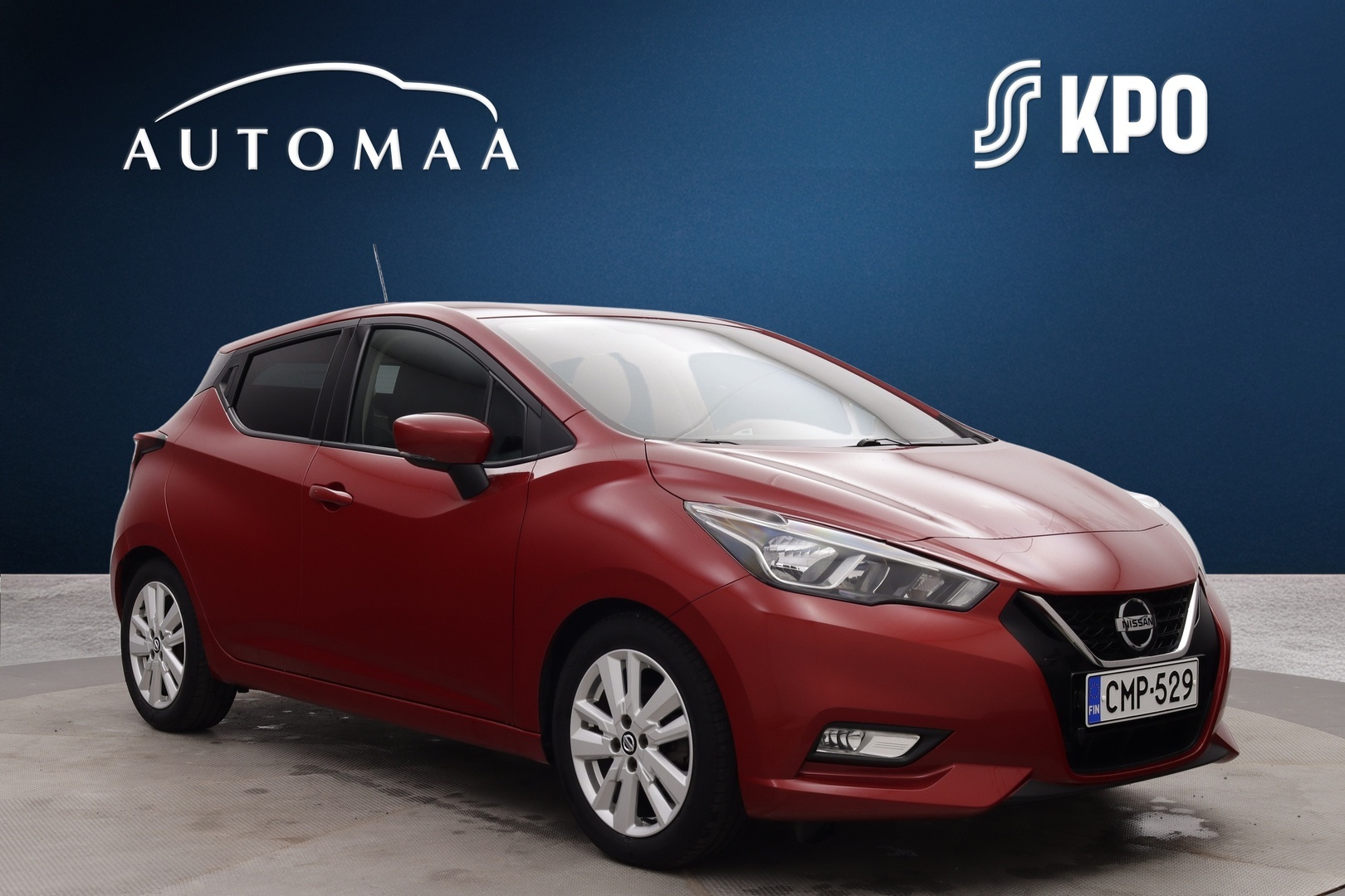 NISSAN Micra 2019
