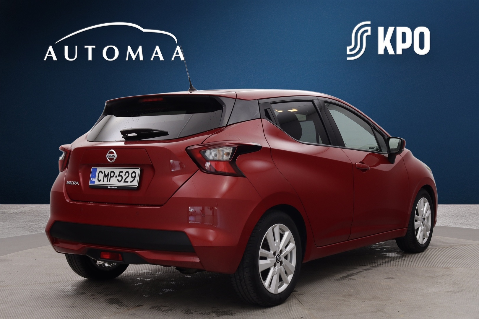 NISSAN Micra 2019