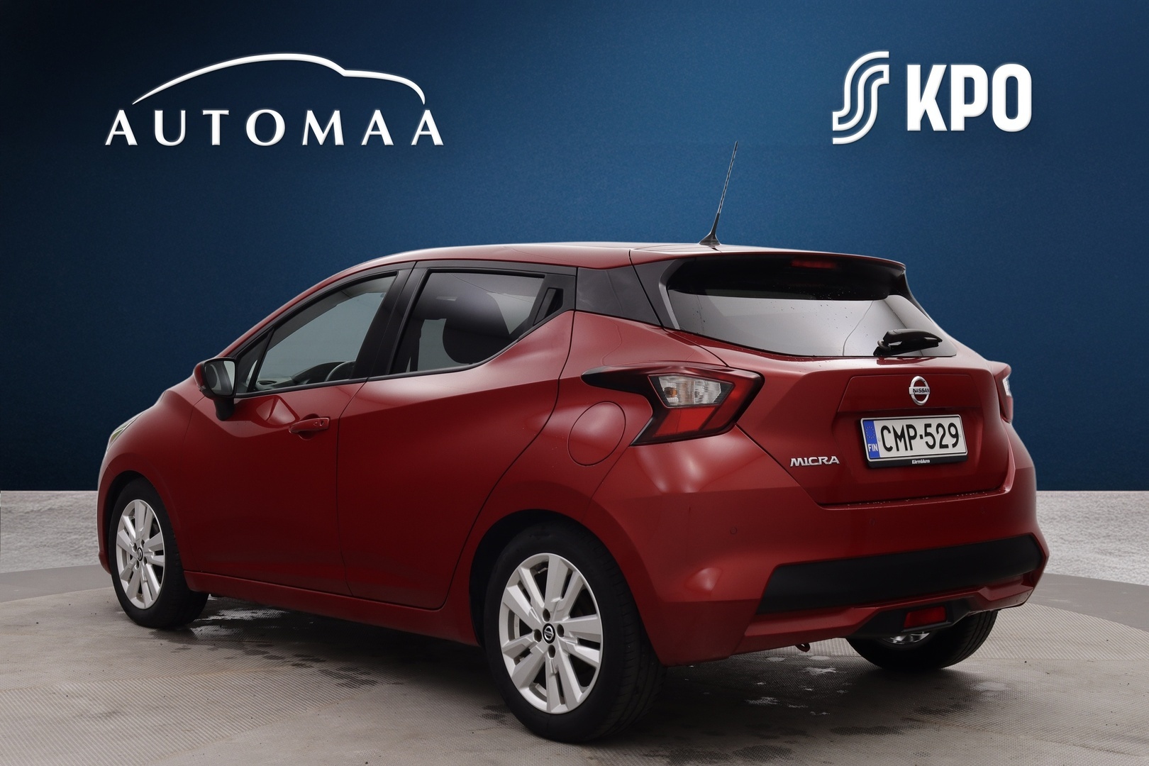 NISSAN Micra 2019