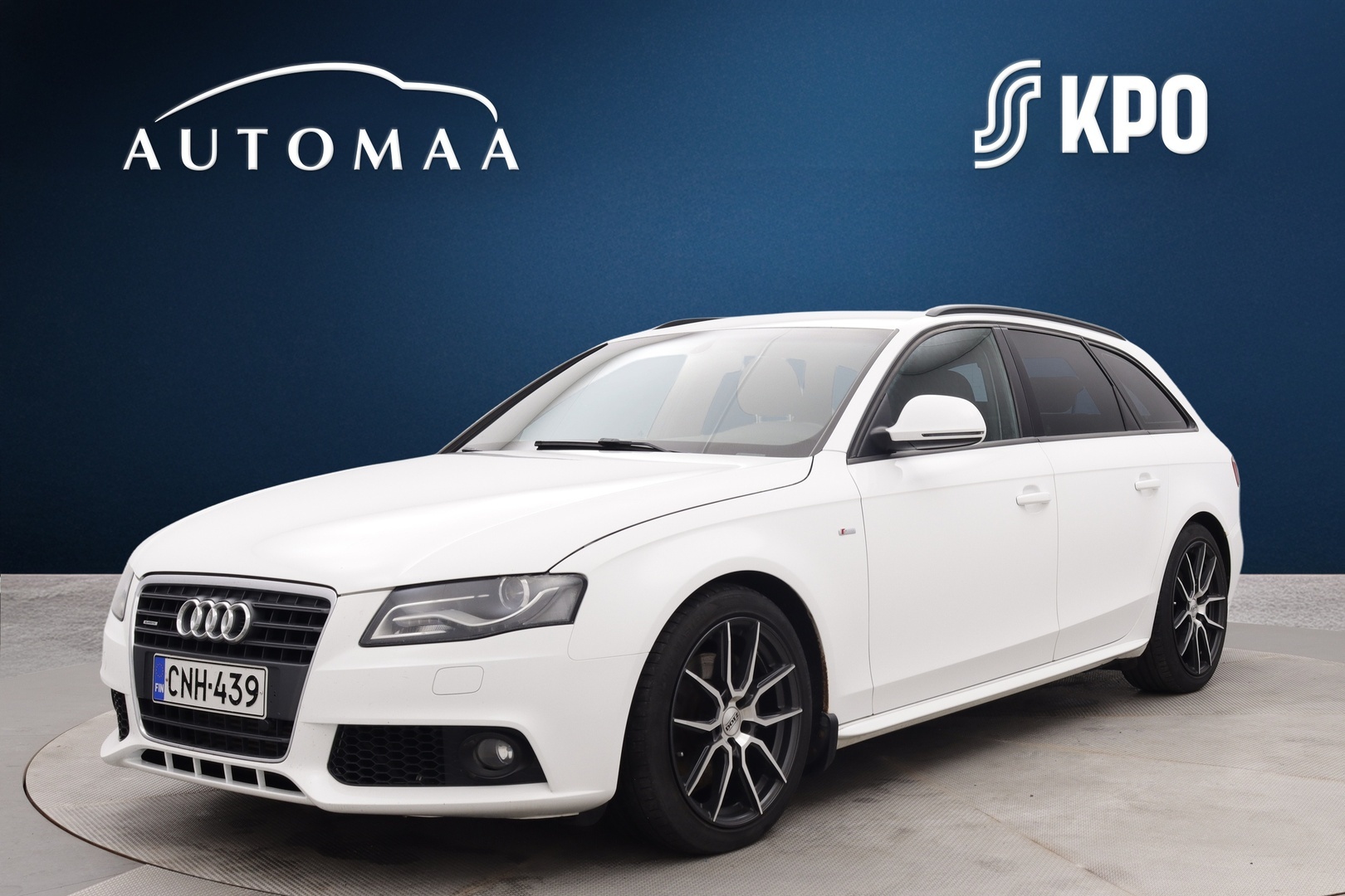 AUDI A4 2009