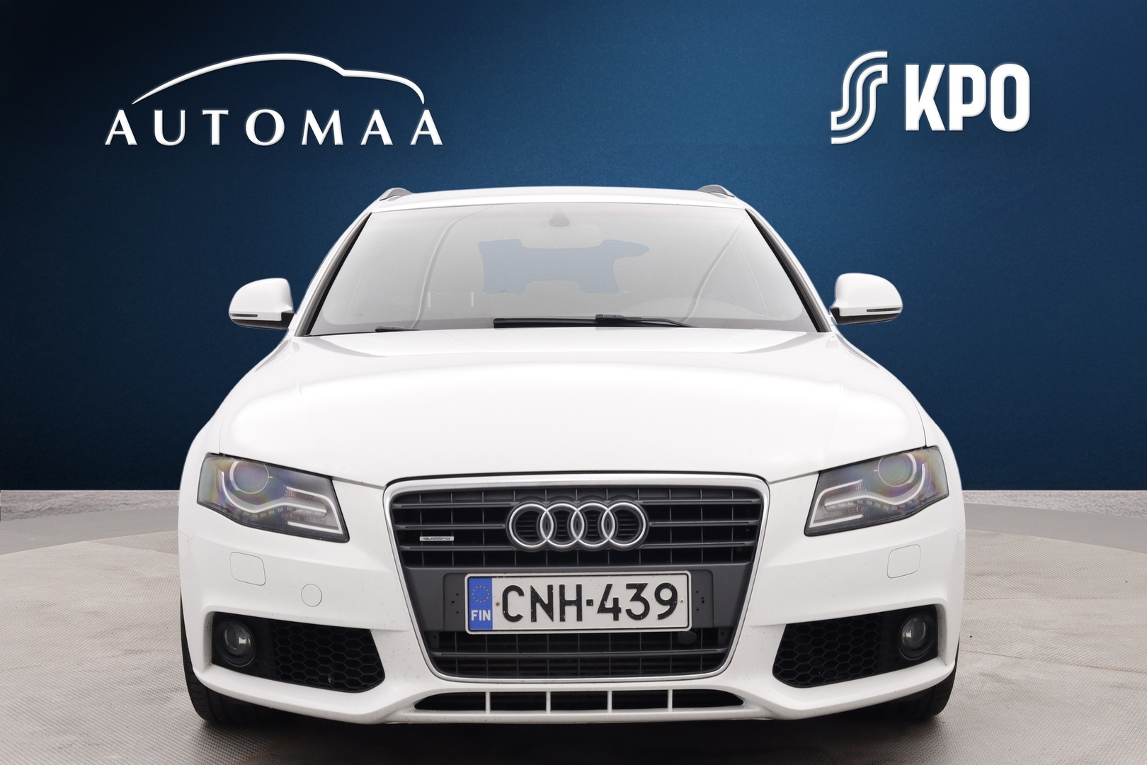 AUDI A4 2009