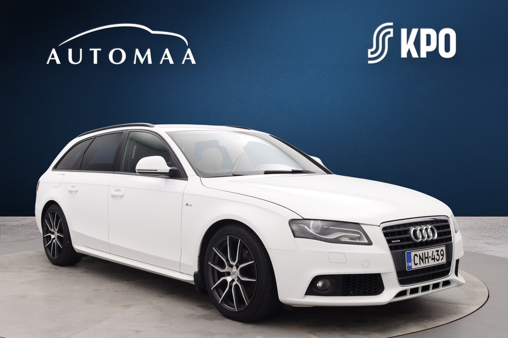 AUDI A4 2009