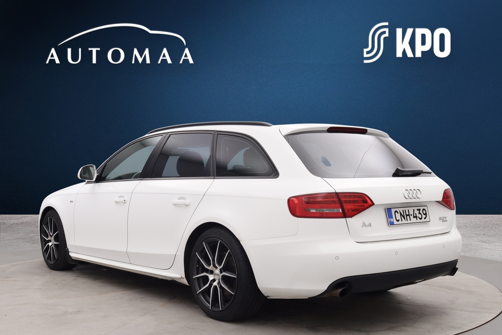 AUDI A4 2009