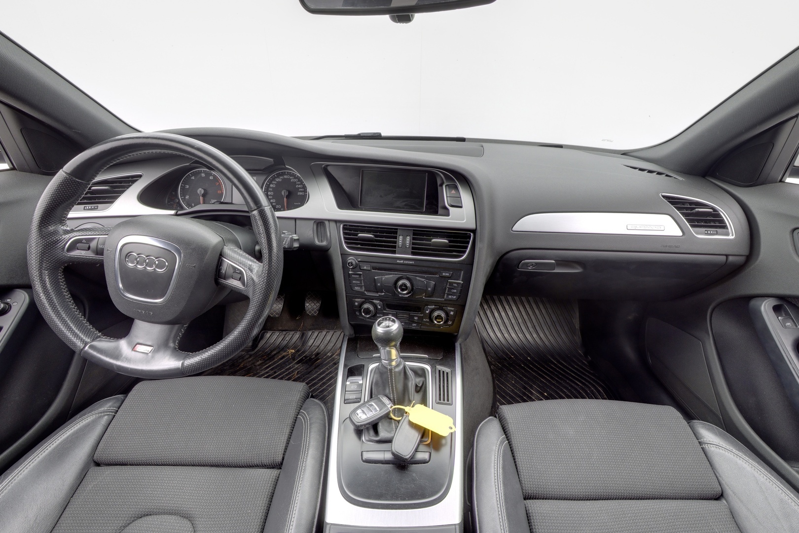 AUDI A4 2009