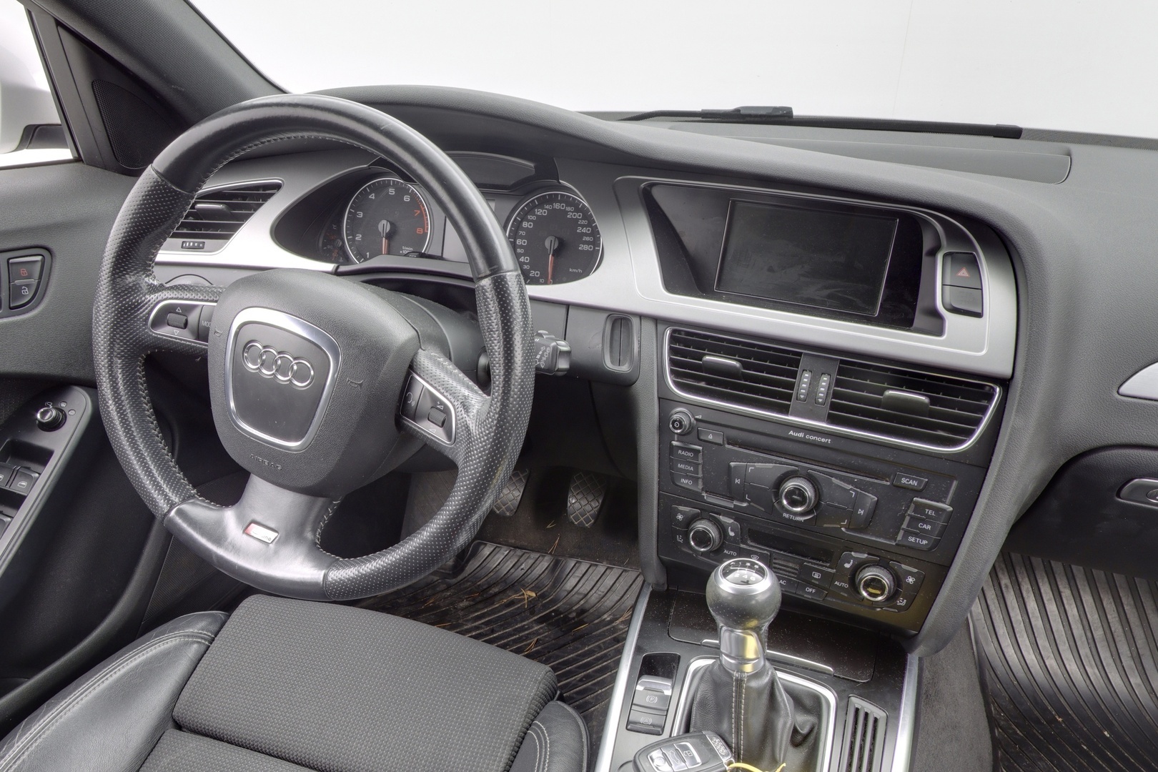 AUDI A4 2009